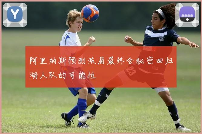 阿里纳斯预测浓眉最终会秘密回归湖人队的可能性