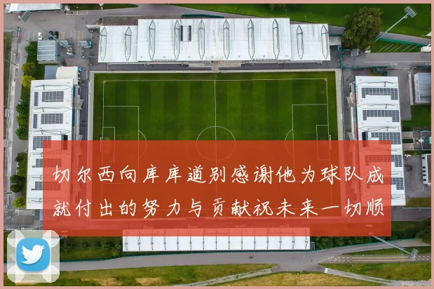 切尔西向库库道别感谢他为球队成就付出的努力与贡献祝未来一切顺利