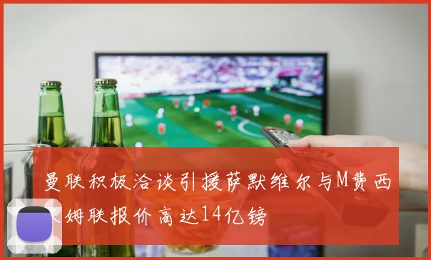 曼联积极洽谈引援萨默维尔与M费西汉姆联报价高达14亿镑